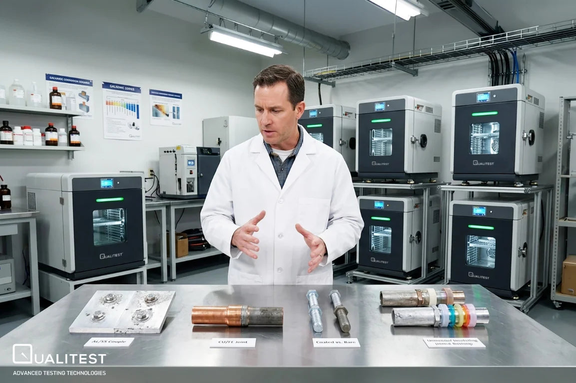 Stop Galvanic Corrosion: Examples & Prevention Tips