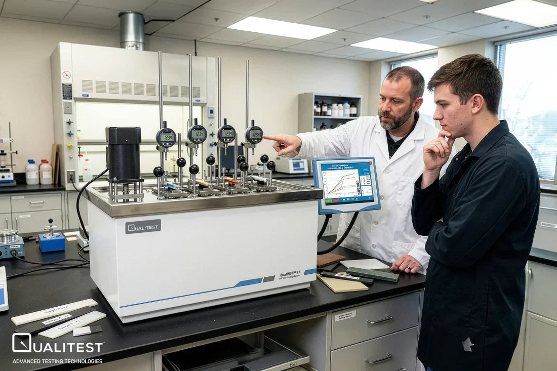 Thermoplastics vs Thermosets: Testing for Heat Success