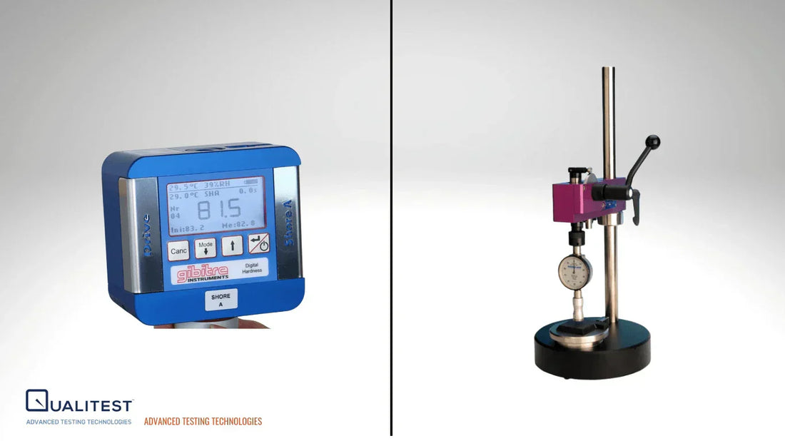 How to Use a Durometer in a Few Easy Steps – Qualitest USA LC