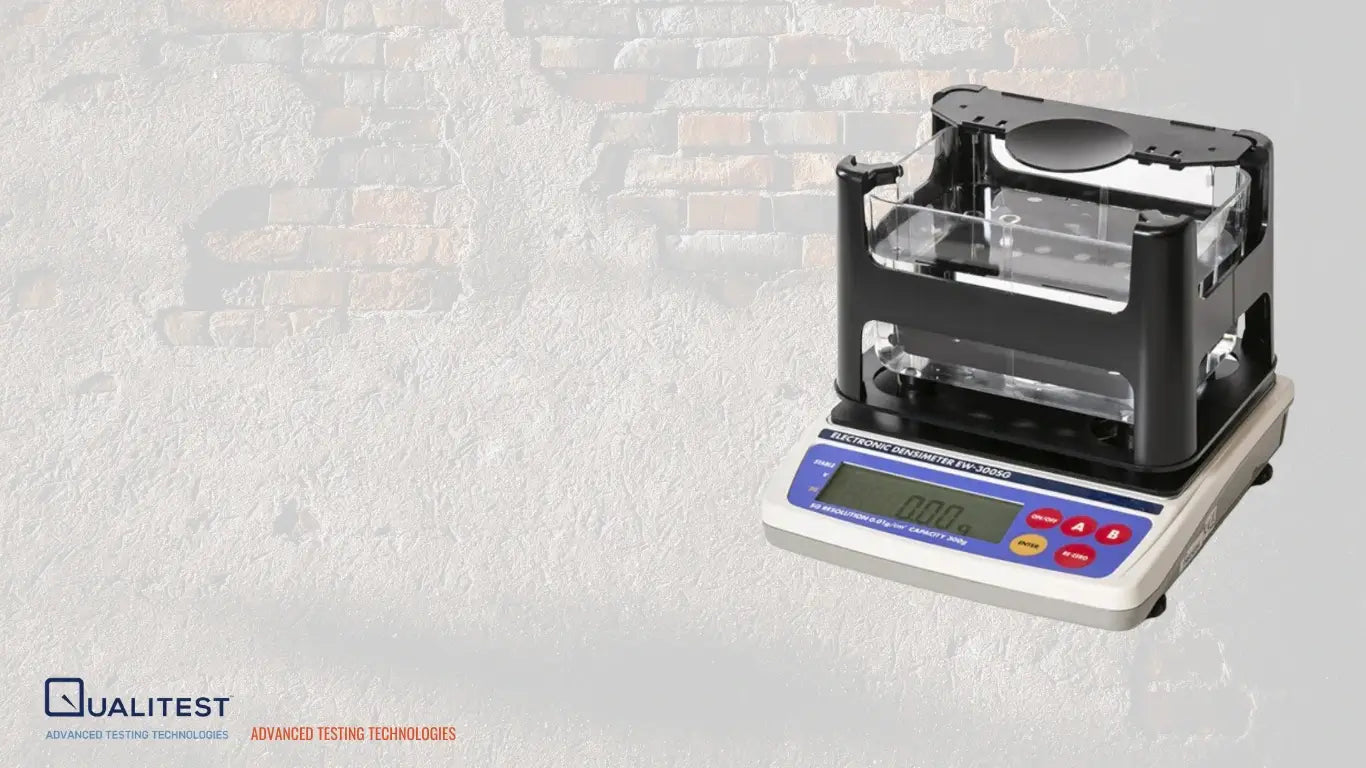 Feature image of How Does a Densimeter Work? How to Use It?