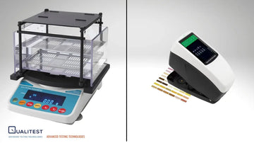 Densimeter vs. Densitometer: What's the Difference?