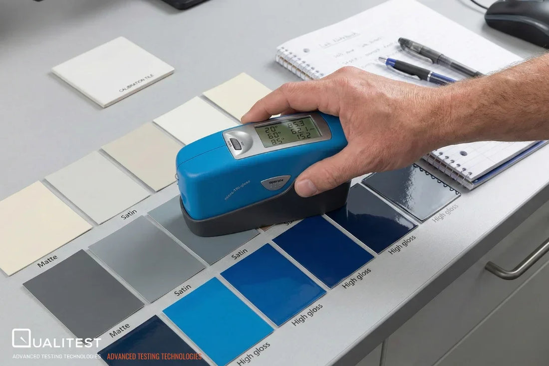 Gloss Meter 20/60/85: Measure Matte to High Gloss Now