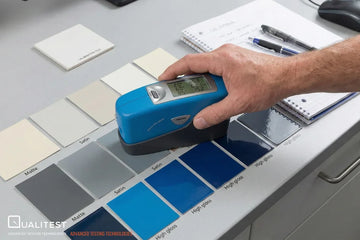 Gloss Meter 20/60/85: Measure Matte to High Gloss Now