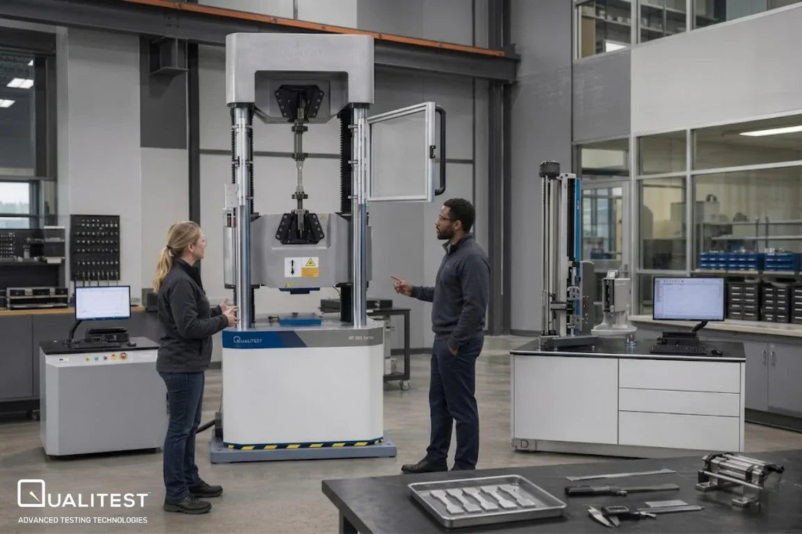 Guide: How to Calculate Strain Rate in Tensile Test