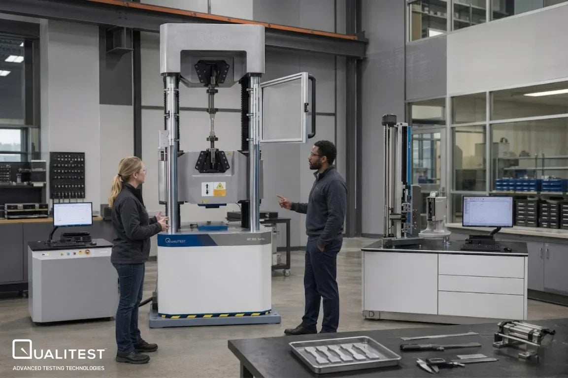 Guide: How to Calculate Strain Rate in Tensile Test