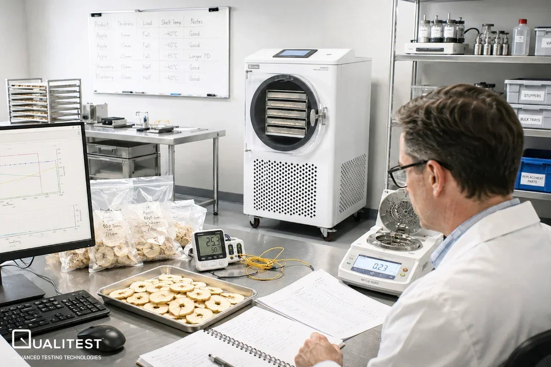 Guide on How to Choose Food Freeze Dryer Equipment