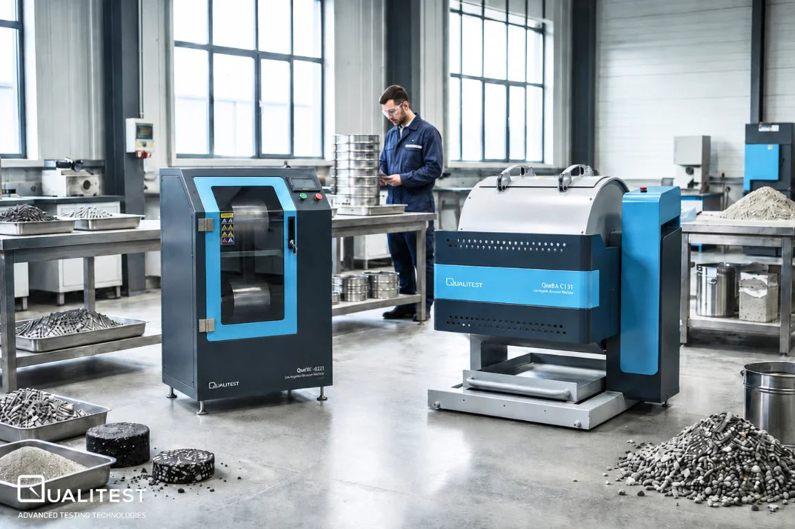 Guide to Effective Aggregate Wear Testing Methods