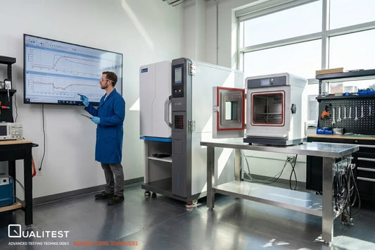 Environmental Chambers vs Battery Calorimeters Explained
