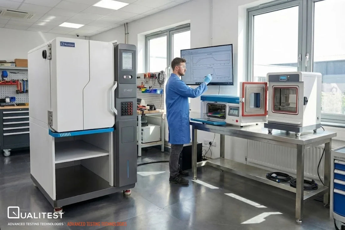 Guide to Environmental Test Standards & Compliance