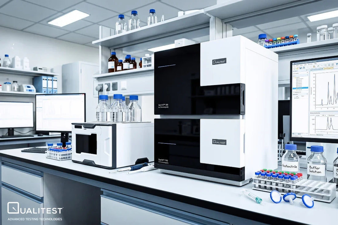 HPLC vs Ion Chromatography: Select the Ideal Setup