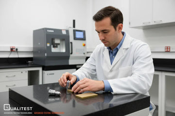 Hardness Testing Blocks and Indenters Guide