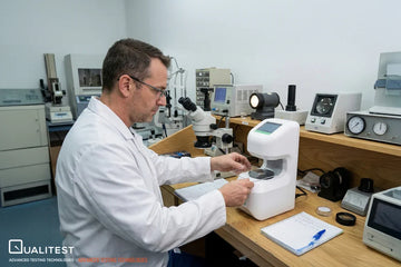 Haze Meter Showdown: Portable vs Benchtop Units