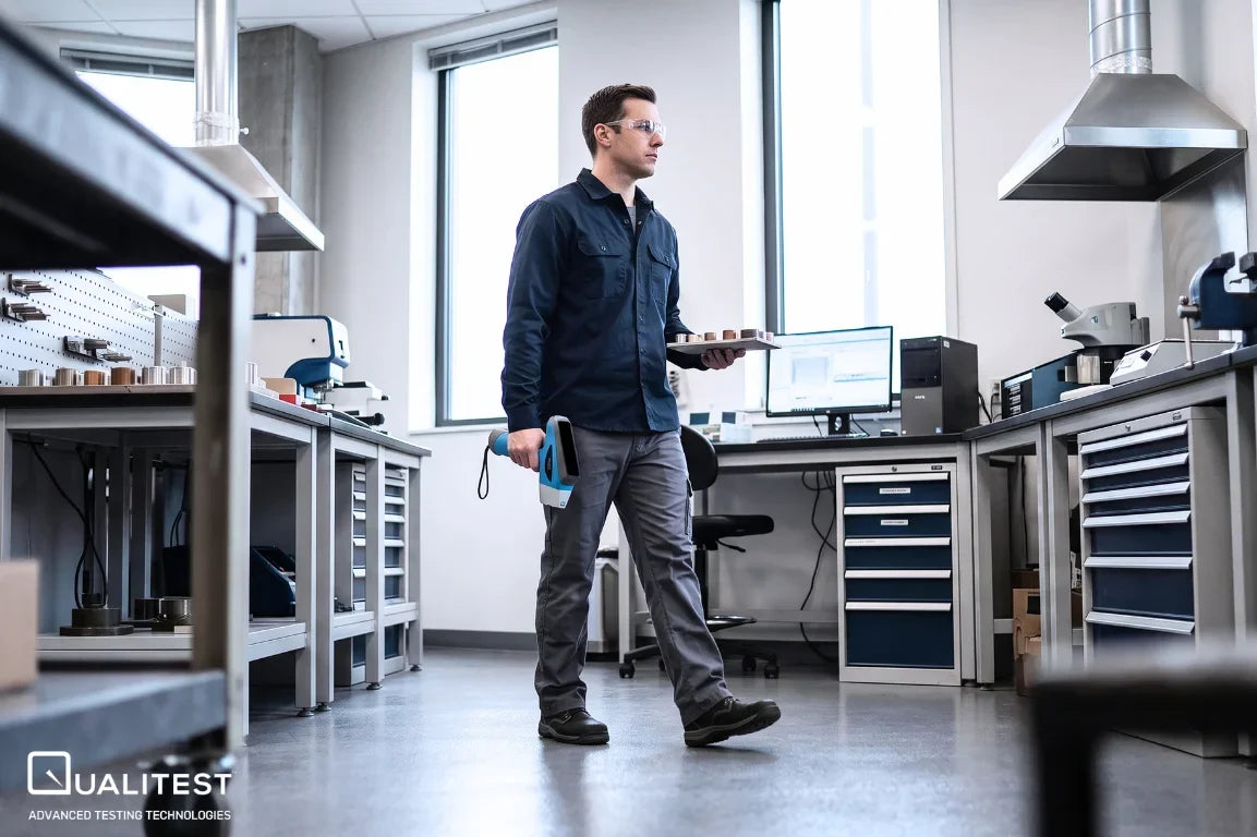 How to Choose the Right XRF Analyzer for Your Facility
