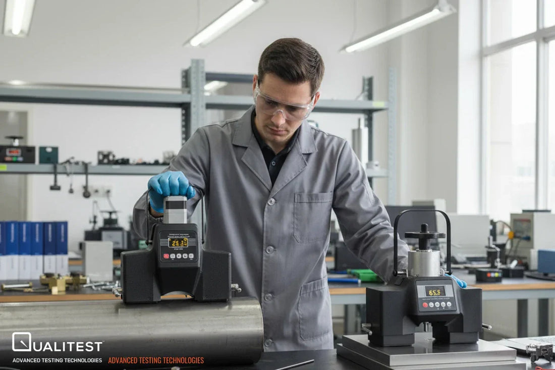 Magnetic Hardness Testers: A Complete Buyer's Guide