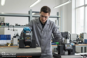 Magnetic Hardness Testers: A Complete Buyer's Guide