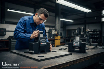 Magnetic Hardness Testers What They Are & How They Work 