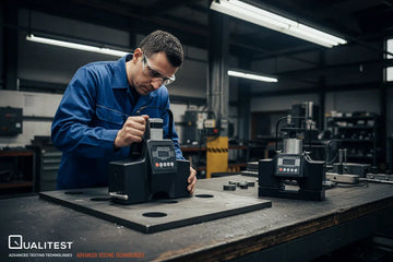 Magnetic Hardness Testers What They Are & How They Work 