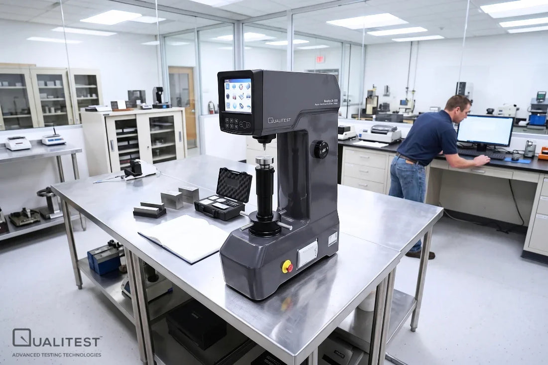 Regular vs Superficial Rockwell Testing & TCO