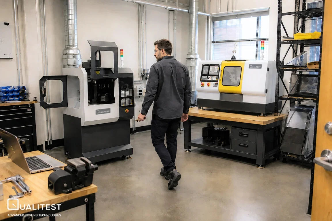 Should You Buy a CNC or Laser Cutter for Your Lab?