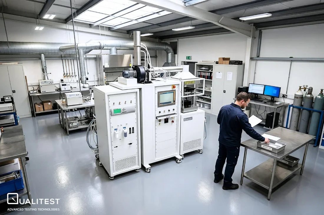 Single-Gas vs Multi-Gas Cone Calorimetry Selection