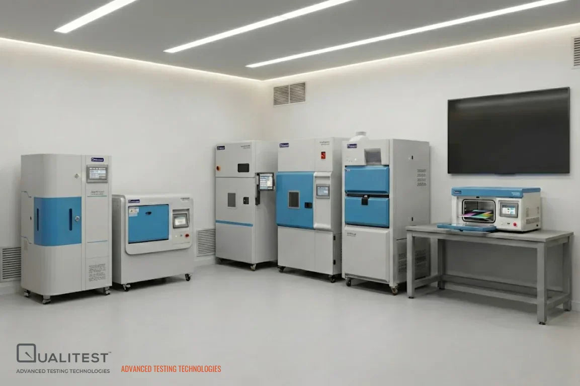 Stop Fading: A Complete Lightfastness Guide – Qualitest USA LC