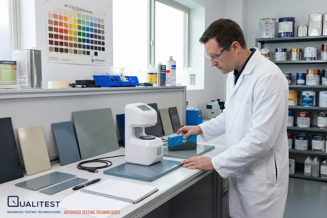 The Difference Between Gloss and Haze