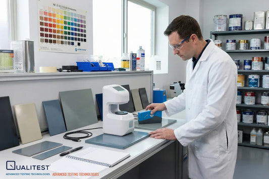 The Difference Between Gloss and Haze