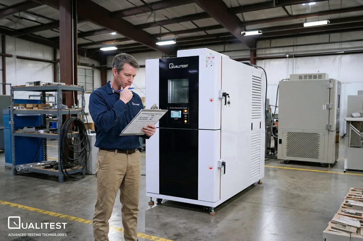 Thermal Shock Test Method & Procedure Guide