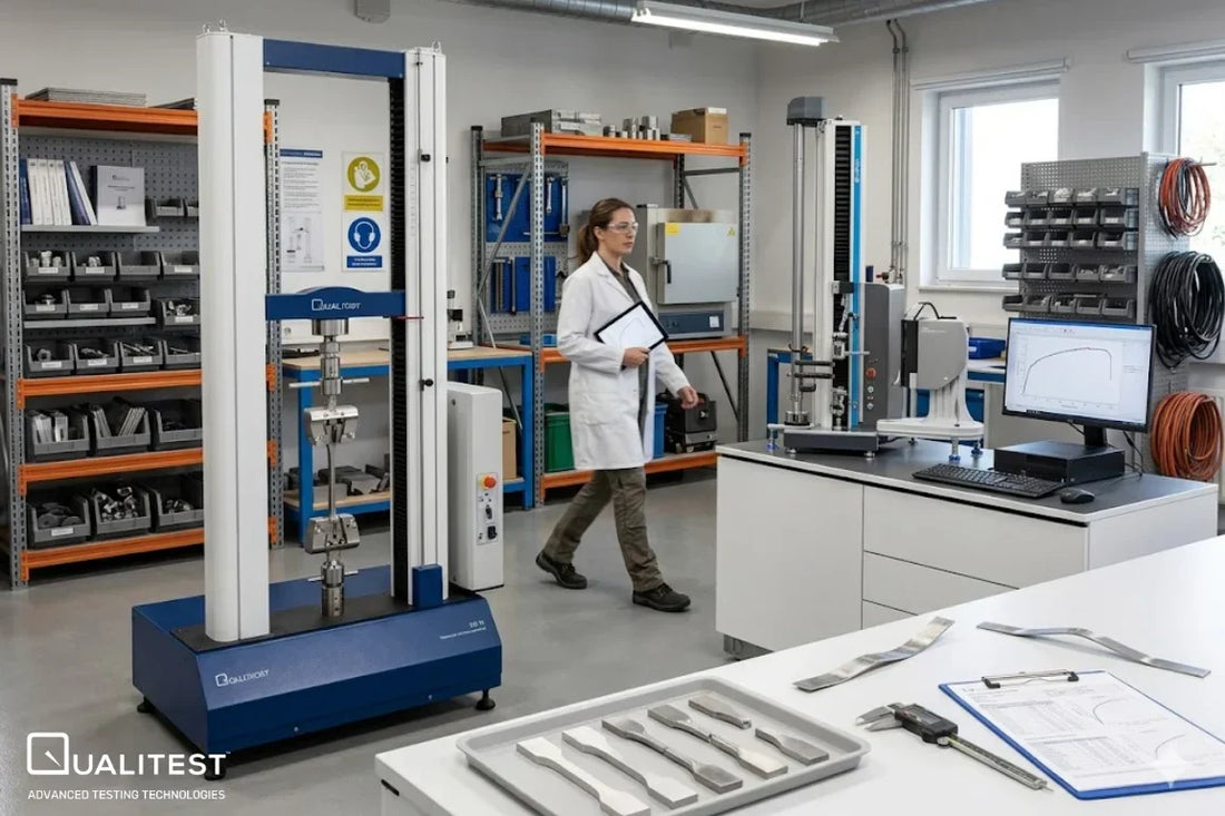 Yield Strength vs. Tensile Strength: What’s the Difference?