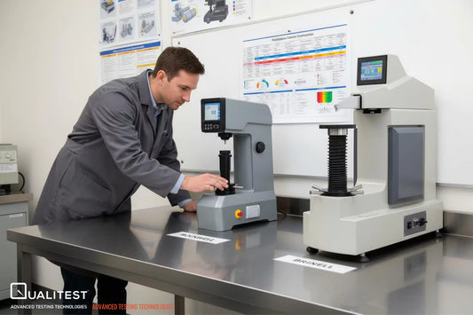 Choosing Your Hardness Test & Getting Accurate Results