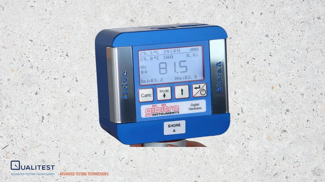 feature image of Durometer Hardness Scale