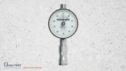 What is Durometer? All You Need to Know – Qualitest USA LC