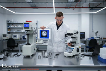 Guide to Micro and Macro Hardness Testing