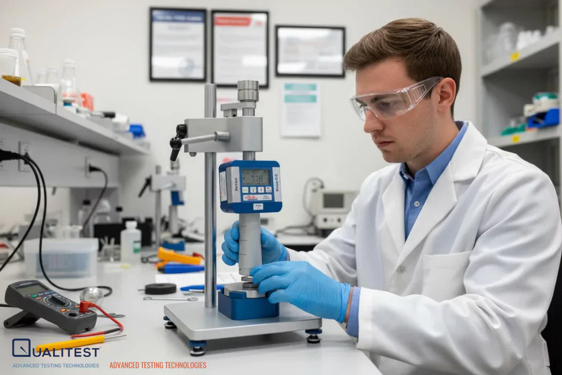 How to Calibrate a Durometer: Avoid Costly Errors