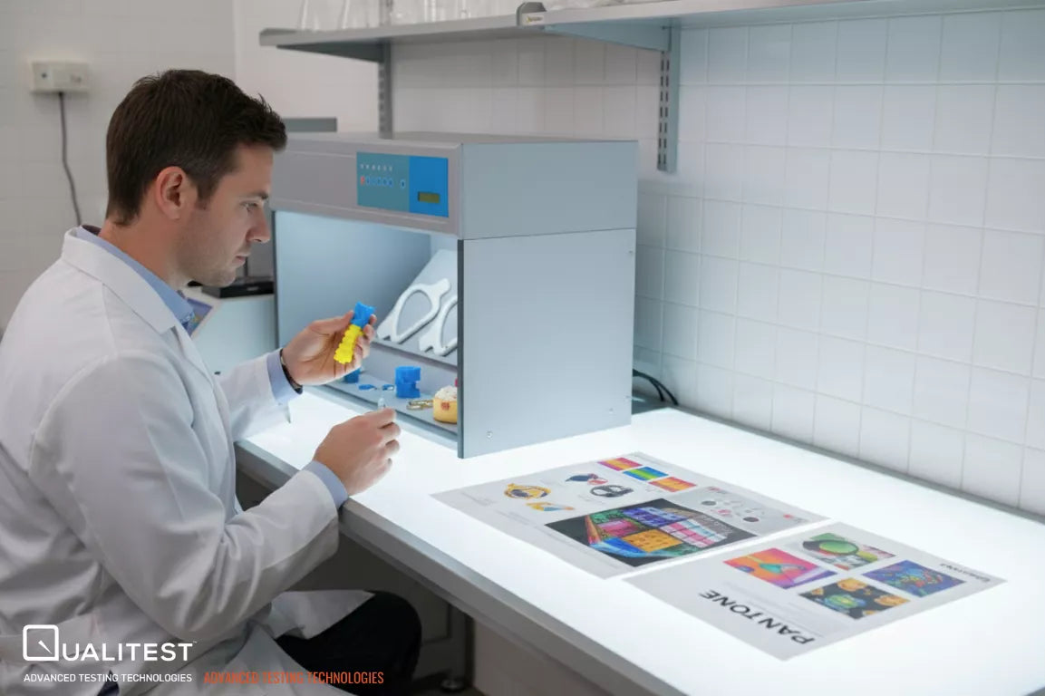 The Professional's Guide to Color Consistency – Qualitest USA LC