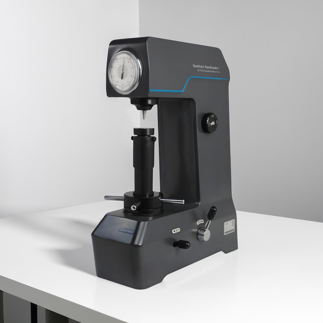 Benchtop Tester Benchtop Hardness Tester For Sale - Qualitest USA LC