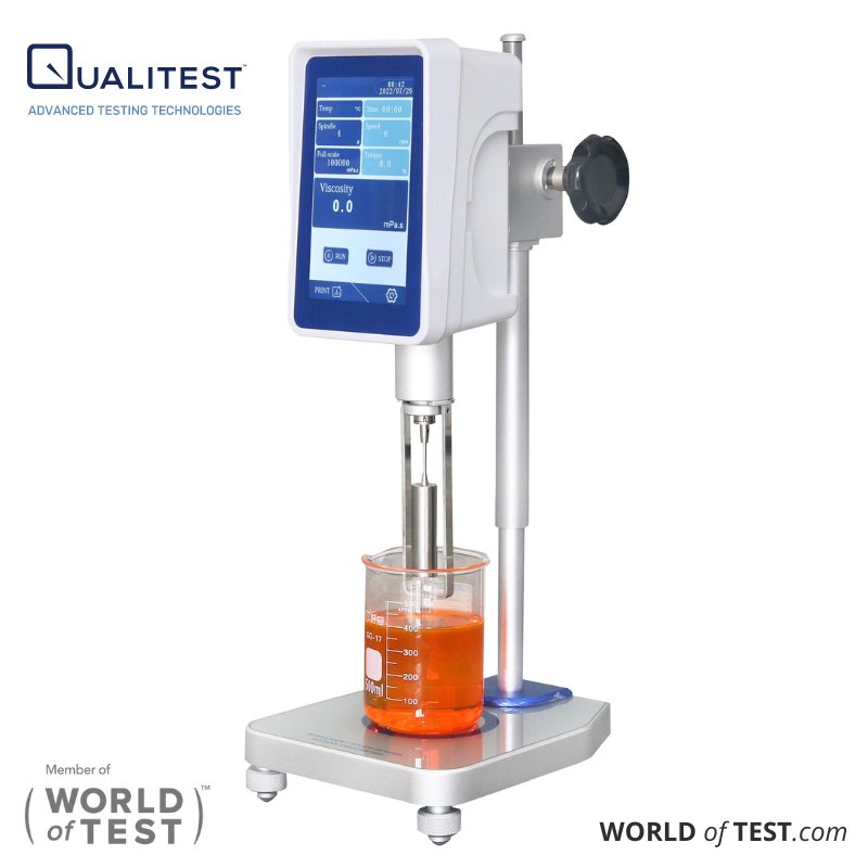 Viscometer Types Accurate Viscometer For Sale - Qualitest USA LC