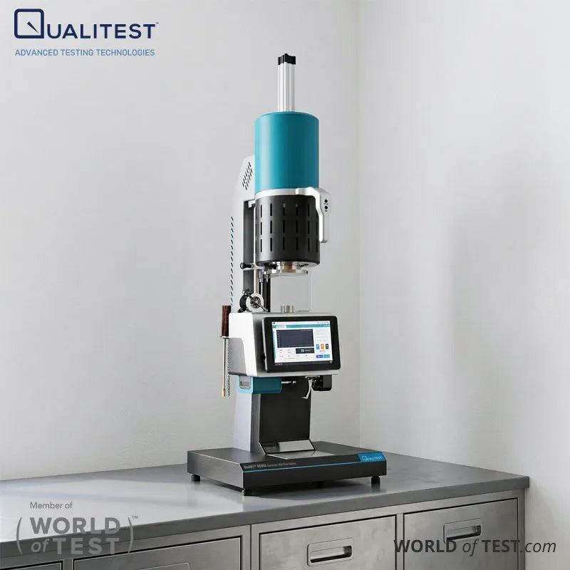 Automatic Melt Flow Indexer (MFI) - QualiFi™ 6000 Series – Qualitest USA LC