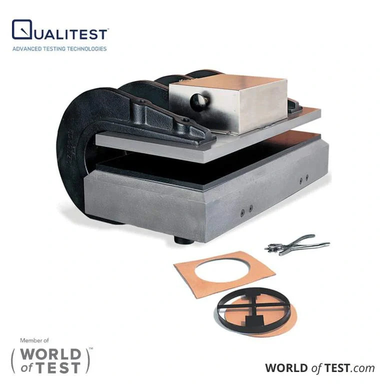 C-Frame Type Clicker Presses – QC700 and QC1500 Series Pneumatic Air O ...