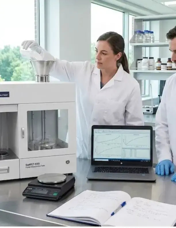 Pharmaceutical Testing Equipment – Qualitest USA LC