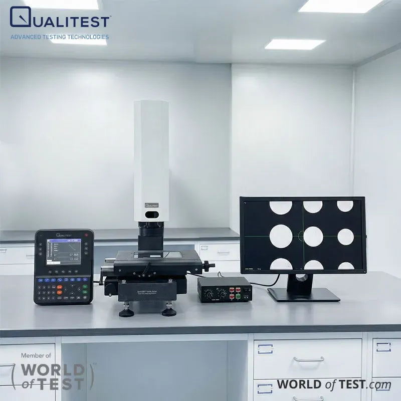 Video Measuring Projector – Qualitest USA LC