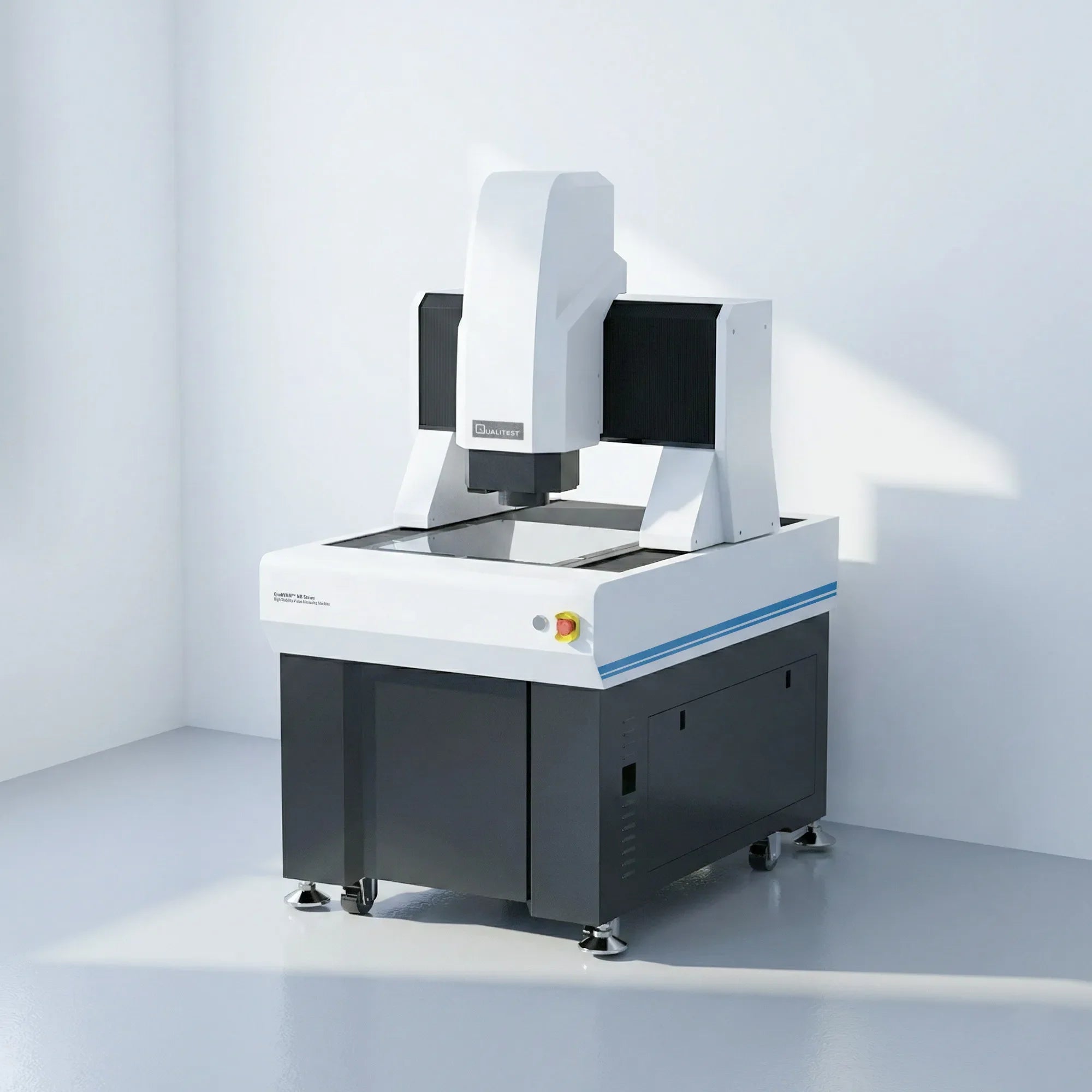 Mb Vision Machine VMM - Vision Measuring Machine – Qualitest USA LC