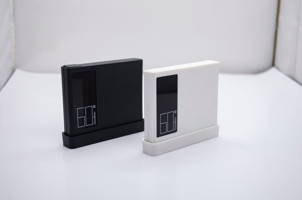 Gloss Meter, Surface Gloss Measurement, Portable Gloss Meter, 60° Gloss Meter, MiniGloss, Qualitest, High Precision Gloss Meter, Surface Measuring Glarimeter, Stone Tile Gloss Meter, Car Paints Gloss Meter, Plastics Gloss Meter, Polished Metal Gloss Meter