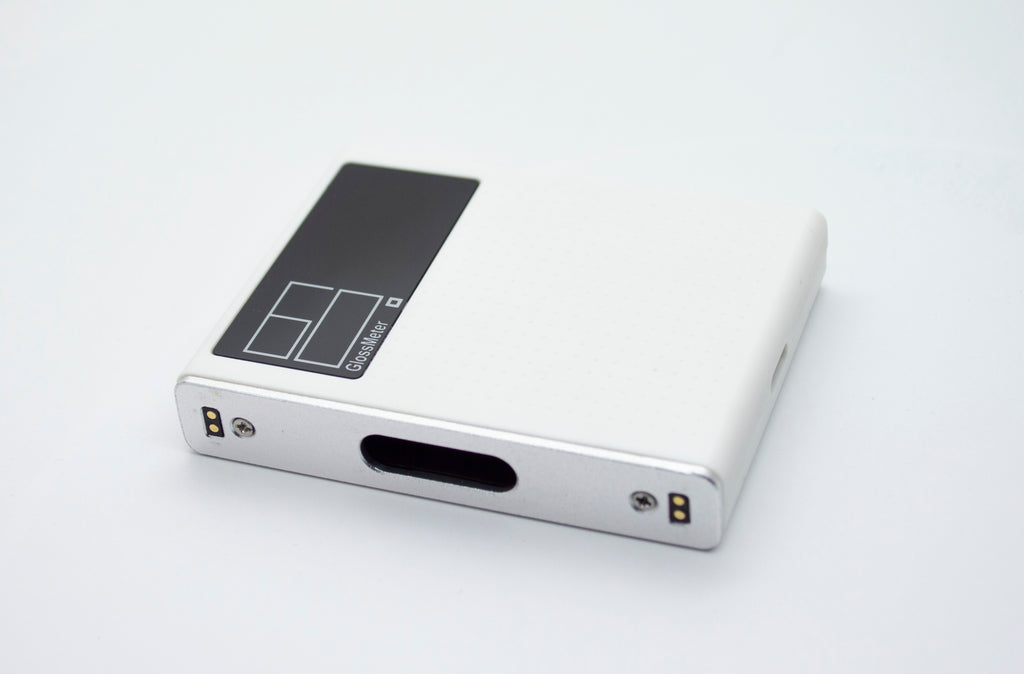 Gloss Meter, Surface Gloss Measurement, Portable Gloss Meter, 60° Gloss Meter, MiniGloss, Qualitest, High Precision Gloss Meter, Surface Measuring Glarimeter, Stone Tile Gloss Meter, Car Paints Gloss Meter, Plastics Gloss Meter, Polished Metal Gloss Meter