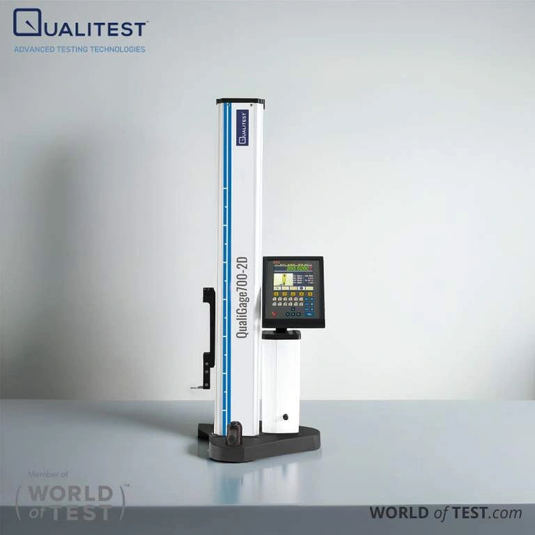 2D Precision Height Gage – QualiGage™ 2D Series