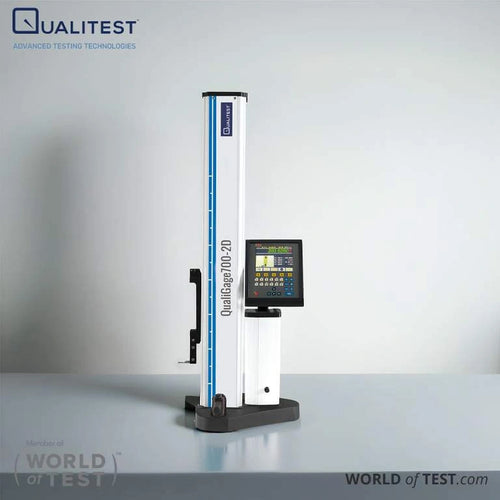 2D Precision Height Gage – QualiGage™ 2D Series