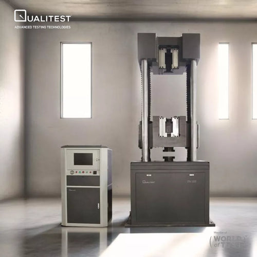3000 kN Universal Testing Machine - QTM-3000