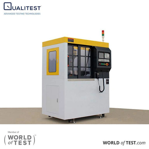4 Axis CNC Milling Machine – QualiMill™ 300A