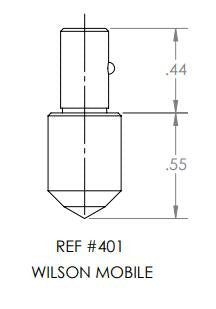 HRC,HRA & HRD Scales - Wilson Mobile and Emco Portable Testers