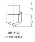 HRC,HRA & HRD Scales - Reihle, and Clark Portable Testers